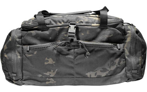 Soft Gun Cases Grey Ghost Gear Range Bag GGG RANGE BAG MULTI BLK • Model: Range Bag